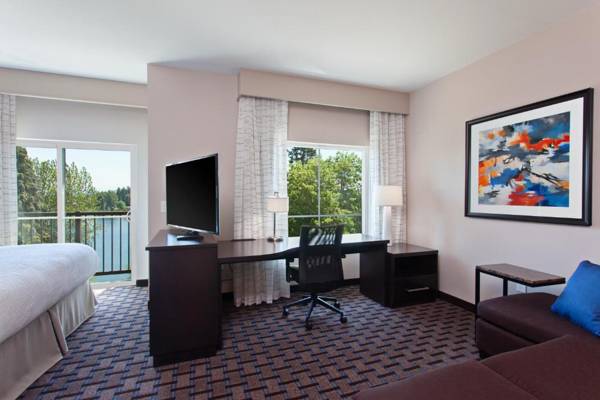 Residence Inn by Marriott Seattle Sea-Tac Airport