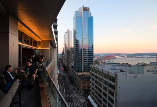 The Charter Seattle Curio Collection By Hilton