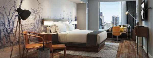 The Sound Hotel Seattle Belltown Tapestry Collection