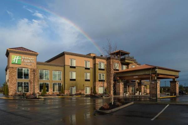 Holiday Inn Express Hotel & Suites North Sequim an IHG Hotel