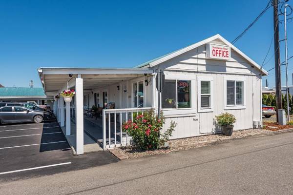 Sundowner Motel Sequim