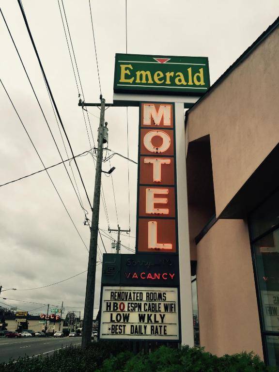 Emerald Motel Seattle