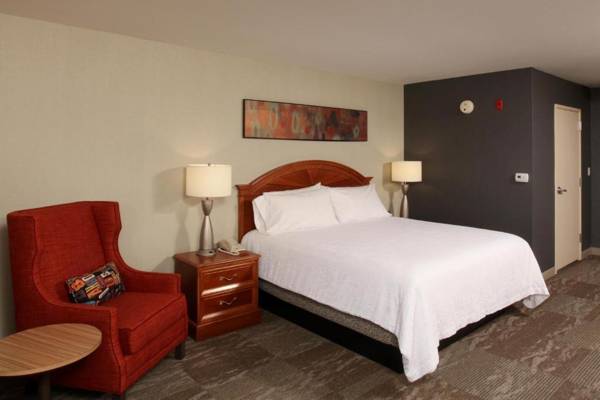 Hilton Garden Inn Spokane Airport