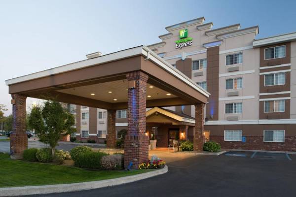 Holiday Inn Express Spokane-Valley an IHG Hotel