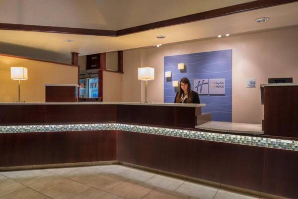 Holiday Inn Express Spokane-Valley an IHG Hotel