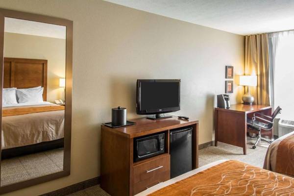 Workspace - Comfort Inn & Suites Spokane Valley