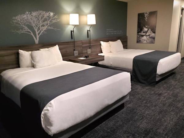 Ruby River Hotel Spokane