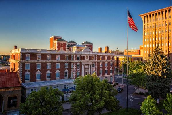 Spokane Club Hotel