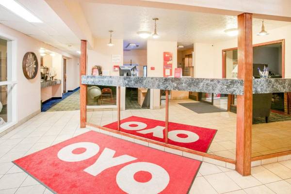 OYO Hotel Spokane North