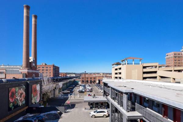 Steam Plant Hotel