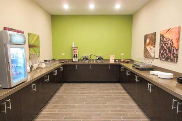 MainStay Suites Spokane Airport
