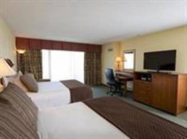 Ruby River Hotel Spokane (ex Red Lion River Inn)