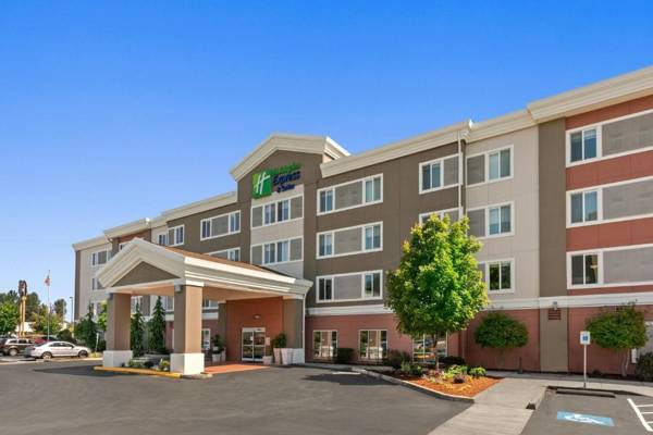 Holiday Inn Express and Suites Sumner an IHG Hotel