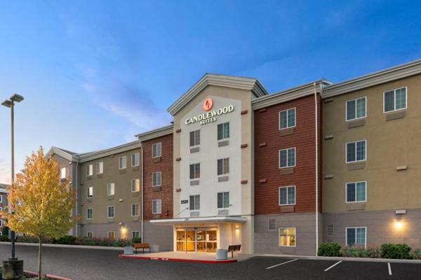 Candlewood Suites Sumner Puyallup Area an IHG Hotel