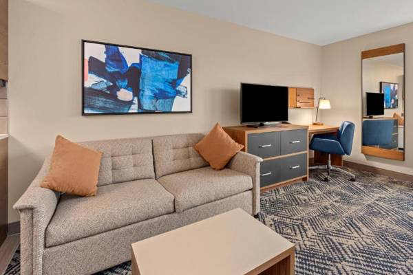 Workspace - Candlewood Suites Sumner Puyallup Area an IHG Hotel