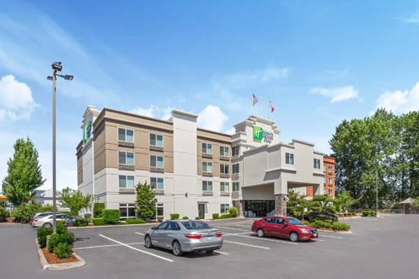 Holiday Inn Express Hotel & Suites Tacoma an IHG Hotel