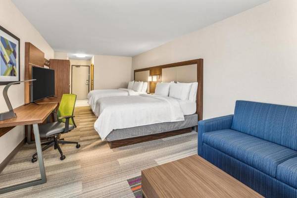 Workspace - Holiday Inn Express Hotel & Suites Tacoma an IHG Hotel