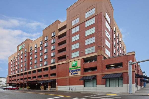 Holiday Inn Express & Suites Tacoma Downtown an IHG Hotel