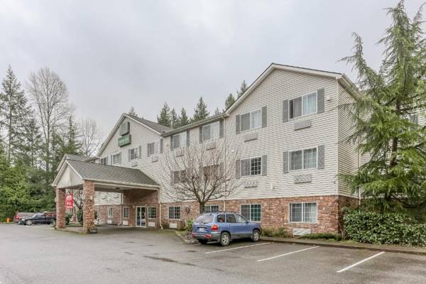 OYO Hotel Olympia - Tumwater