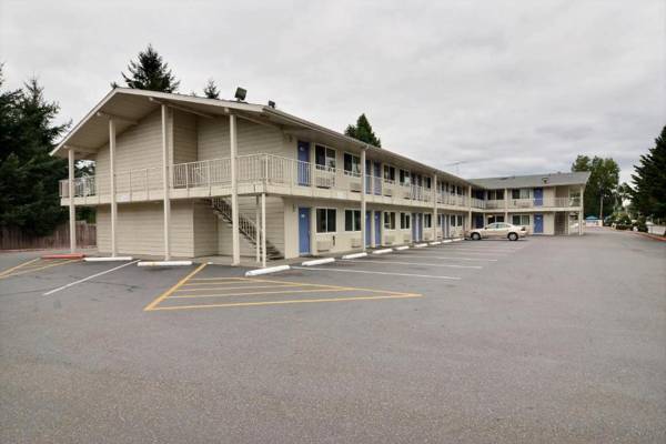 Motel 6-Tumwater WA - Olympia