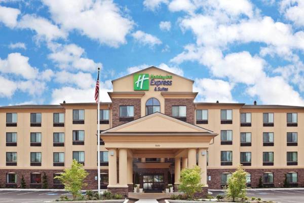 Holiday Inn Express Hotel & Suites Vancouver Mall-Portland Area an IHG Hotel
