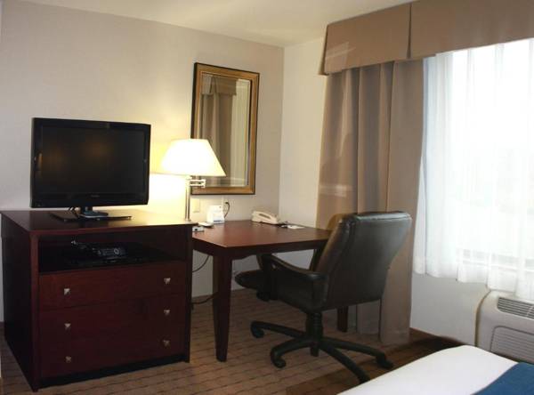 Workspace - Holiday Inn Express Hotel & Suites Vancouver Mall-Portland Area an IHG Hotel