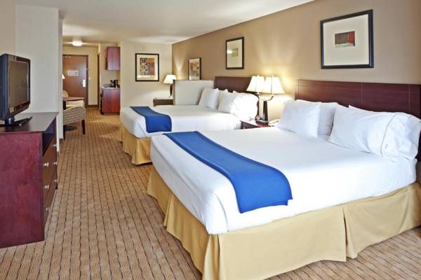 Holiday Inn Express Hotel & Suites Vancouver Mall-Portland Area an IHG Hotel