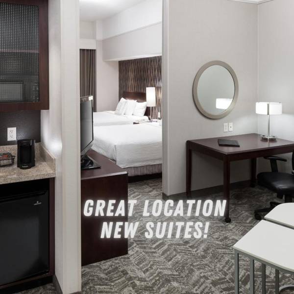 SpringHill Suites by Marriott Portland Vancouver