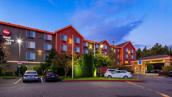 Best Western PLUS Vancouver Mall Drive