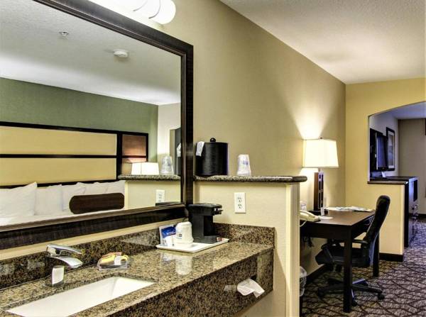 Workspace - Best Western PLUS Vancouver Mall Drive