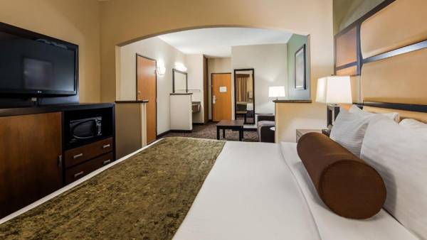 Best Western PLUS Vancouver Mall Drive