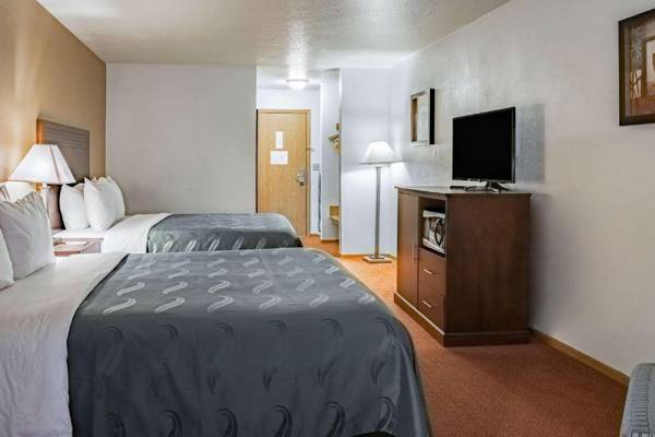 Quality Inn & Suites Vancouver North