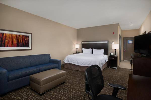 Hampton Inn & Suites Portland/Vancouver