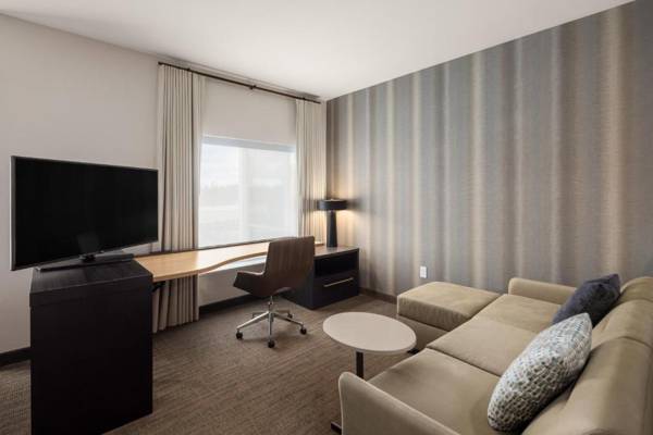 Workspace - Residence Inn by Marriott Portland Vancouver