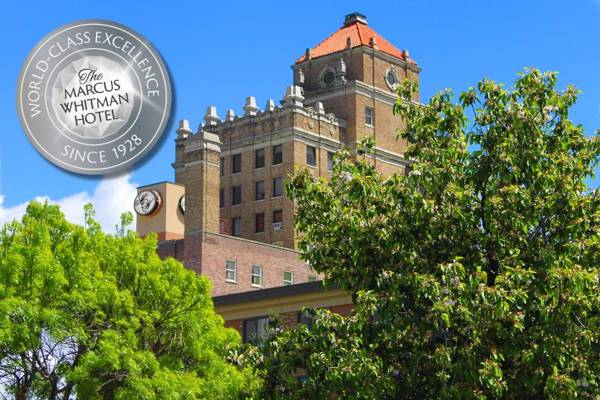 Marcus Whitman Hotel and Conference Center