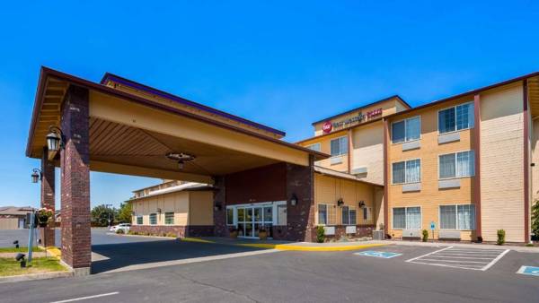 Best Western PLUS Walla Walla Suites Inn