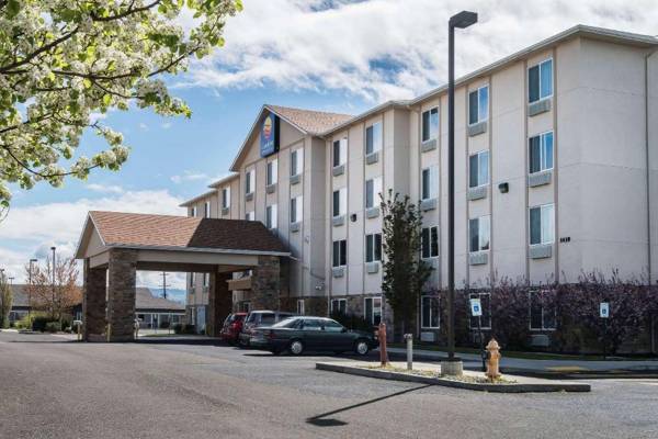 Comfort Inn & Suites Walla Walla