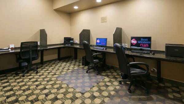 Workspace - Best Western Plus Port of Camas-Washougal Convention Center