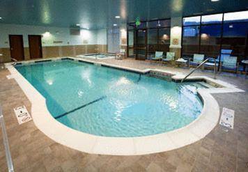 SpringHill Suites Wenatchee