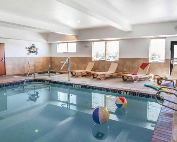 Comfort Suites Wenatchee Gateway