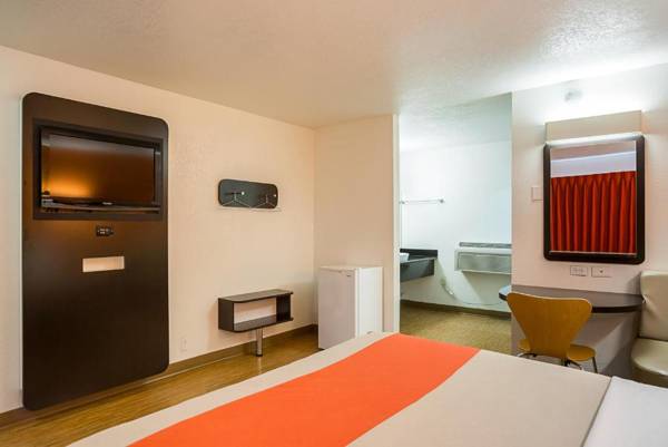 Motel 6-Wenatchee WA