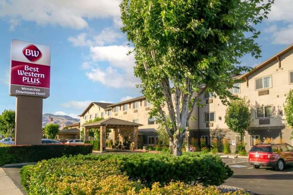 Best Western Plus Wenatchee Downtown Hotel