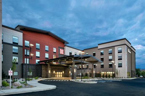 Hilton Garden Inn Wenatchee Wa