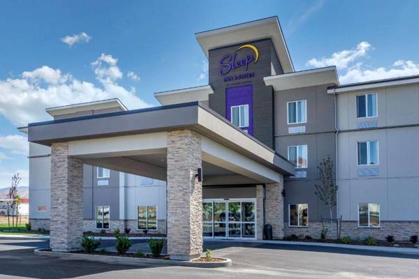 Sleep Inn & Suites Wenatchee