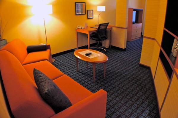 Workspace - Fairfield Inn & Suites by Marriott Yakima