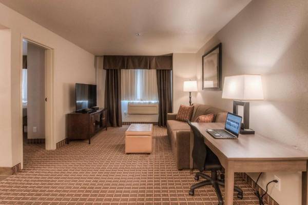 Workspace - Best Western Plus Yakima Hotel