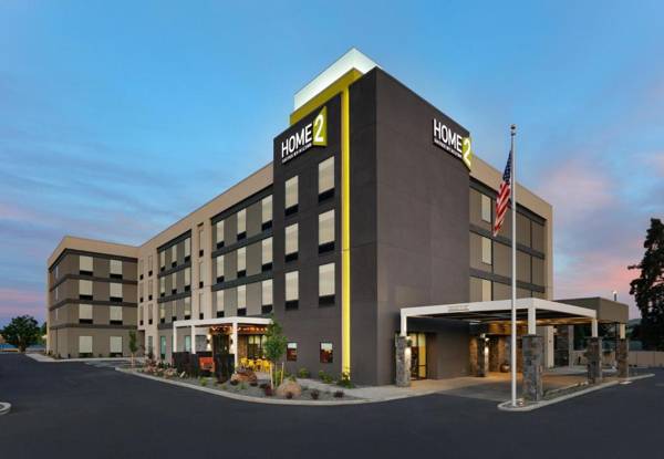 Home2 Suites By Hilton Yakima Airport