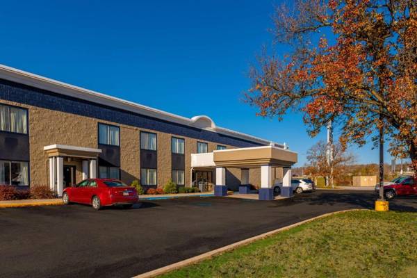 Best Western Huntington Mall Inn