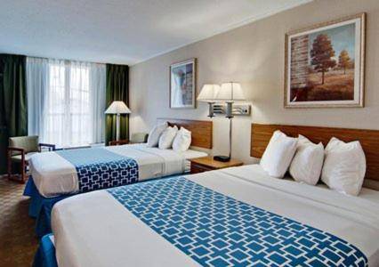 SMART EXTENDED STAY - formerly Rodeway Inn