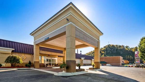 Best Western Plus Bridgeport Inn